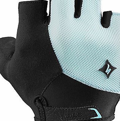 Specialized BG Sport Black/Teal - S