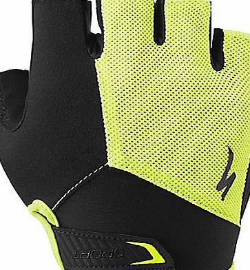 Specialized BG Sport Glove Green - XX-Large