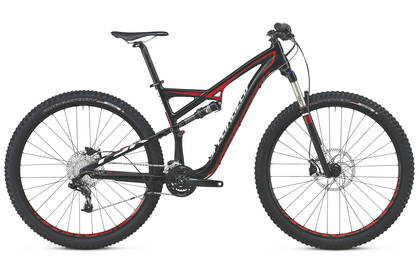 Specialized Camber Evo 29er 2014 Mountain Bike