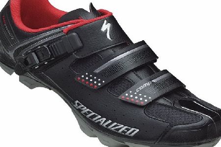 Specialized Comp MTB Shoe Black - 39 Black