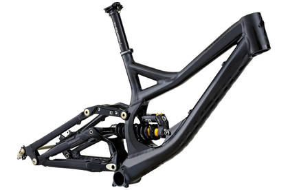 Demo 8 Fsr 2014 Mountain Bike Frame