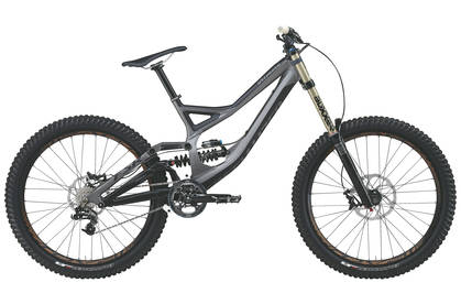 Demo 8 I 2014 Mountain Bike