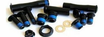 SPECIALIZED 06/07 STUMPJUMPER FSR BOLT KIT