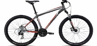 Specialized Hardrock Disc SE 2015 Mountain Bike