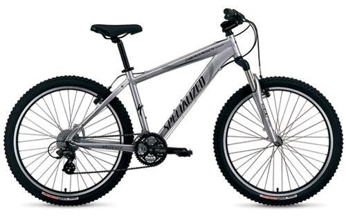 Specialized Hardrock Sport 2006 Mountain Bike