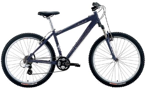 Specialized Hardrock Sport Womens 2005 Bike