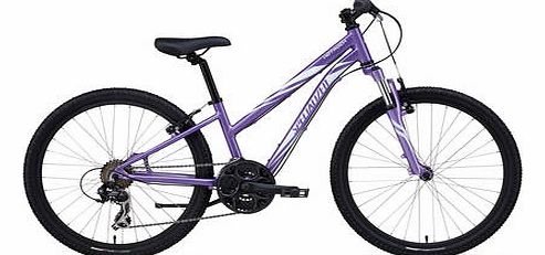 Specialized Hotrock 24 Girls 2015 Kids Bike