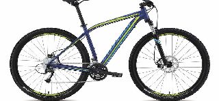 Specialized Rockhopper Sport 29 2015 Blue and Cyan