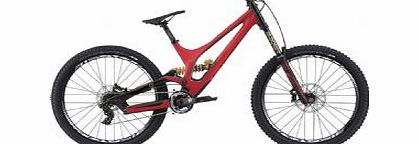 S-works Demo 8 2015 Dh Bike