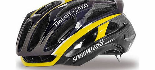 S-works Prevail Tinkoff-saxo 2014