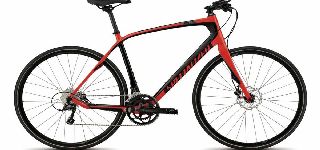 Sirrus Elite Carbon Disc 2015 Red