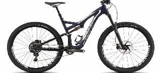 Specialized Stumpjumper FSR Expert Carbon Evo 29