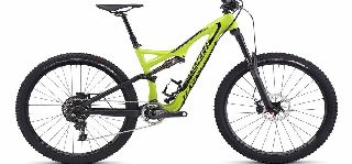 Specialized Stumpjumper FSR Expert Carbon Evo