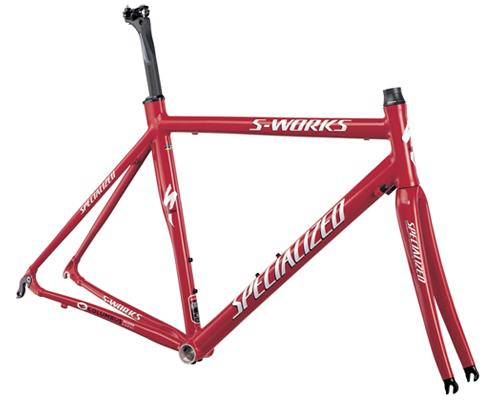 Tarmac Frame 2005