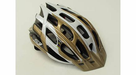 Womens S3 Helmet - Large (ex Display)