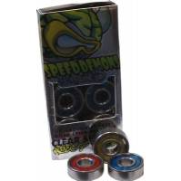 SPEED DEMONS CLEAR SHIELD BEARINGS