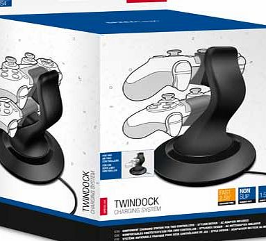 Speedlink PS4 Twin Dock Charging System