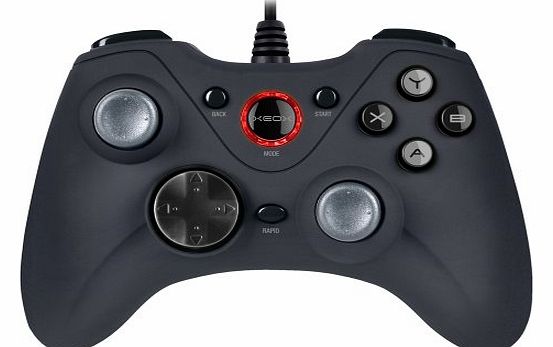 Speedlink XEOX Pro Analog Gamepad with USB Connector - Black