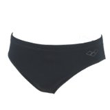 ARENA Saredox Mens Trunk, BLACK, 36