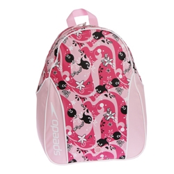 Speedo Junior Rucksack - Cotton Candy