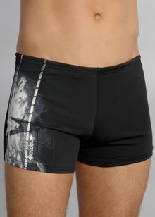 Performance Swim Reflect placement short