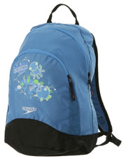 Speedo Sea Squad Rucksack - Blue