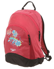 Speedo Sea Squad Rucksack - Pink