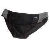 Slazenger Basic Brief Junior Black 13 (28)