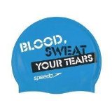 Speedo Slogan Swimming Cap