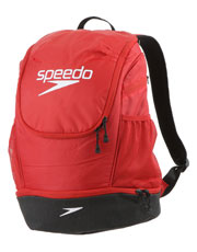 Speedo Team Rucksack - Red