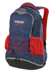 Speedo TriathELITE Rucksack - Navy and Red