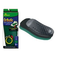 Spenco 3/4 Length Orthotic Arch Supports