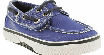 kids sperry blue halyard boys toddler 5206025070