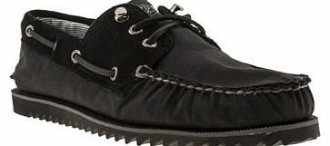 mens sperry black a/o shoes 3108427060