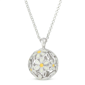 Daisy Necklace