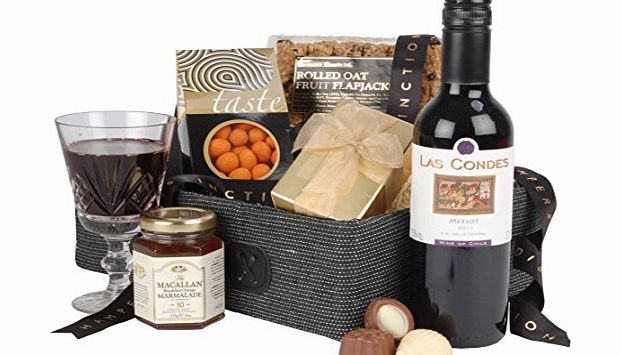 Spicers of Hythe Valentine Gift for Him Hamper