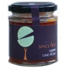 Lime Chutney