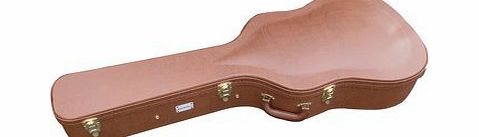 Spider Acoustic Guitar Hard Flight Case