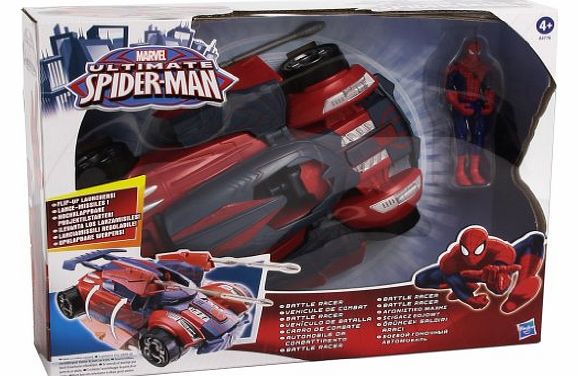 Spider-Man A4776E240 Combat Vehicle Action Figure Accessory