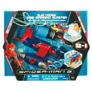 Electronic Web Spinning Blaster