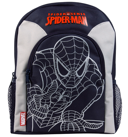 Spiderman Backpack