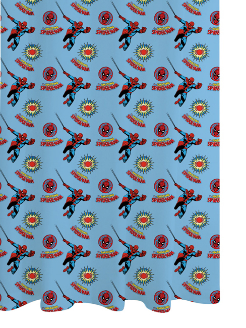 Curtains `arvel Comics`Design 72 Drop