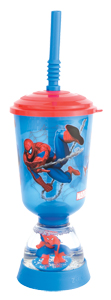 spiderman Fun Float Sipper