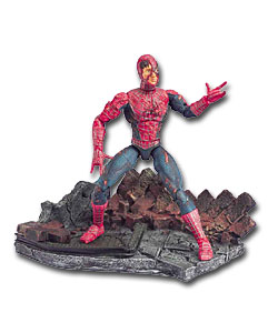 Spiderman Movie Action Figures