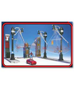 Stunt System Playset