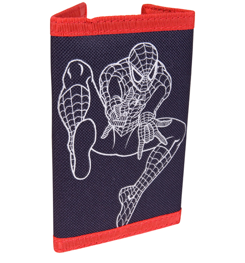 Spiderman Wallet