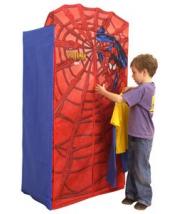 Spiderman Wardrobe