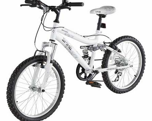 Spike Boulder 20 Inch Bike - Boys