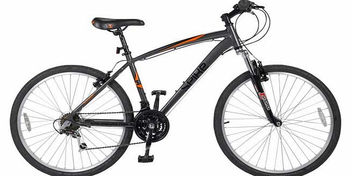 Rigid 26 Inch Mountain Bike - Mens