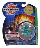 Bakugan Booster Pack - B2 Bakuswap Series - Ventus EXEDRA (Green)